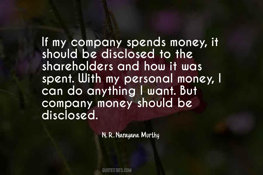 Narayana Murthy Quotes #1416758