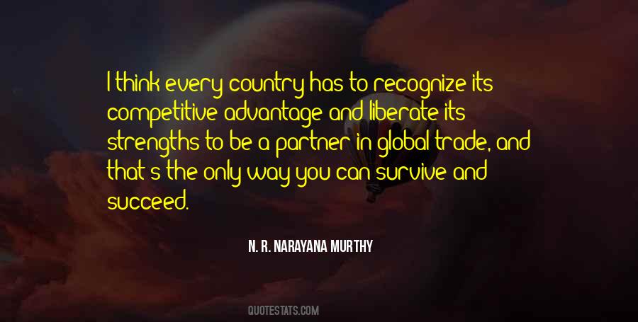 Narayana Murthy Quotes #1699365