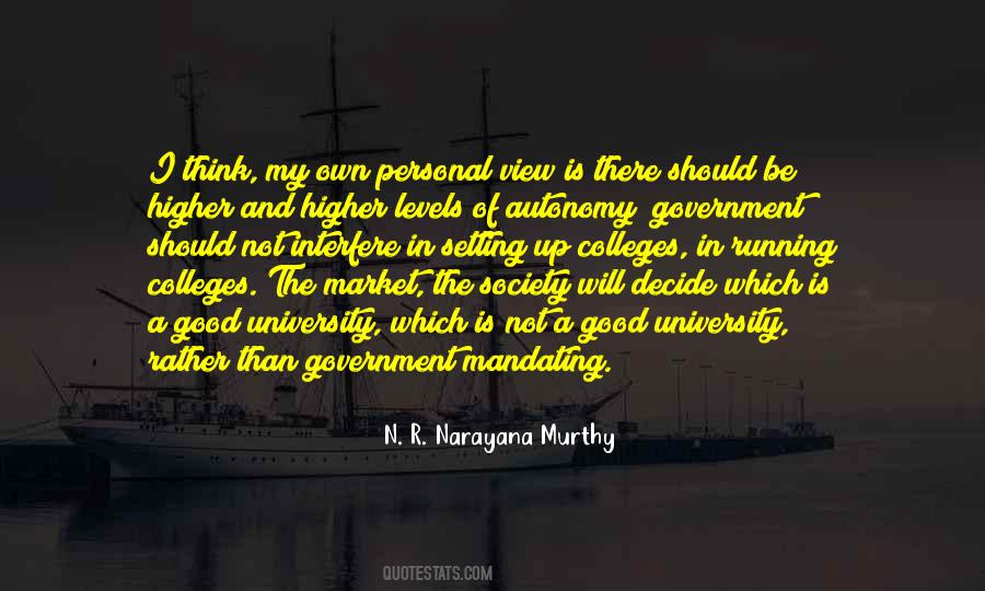 Narayana Murthy Quotes #1846453