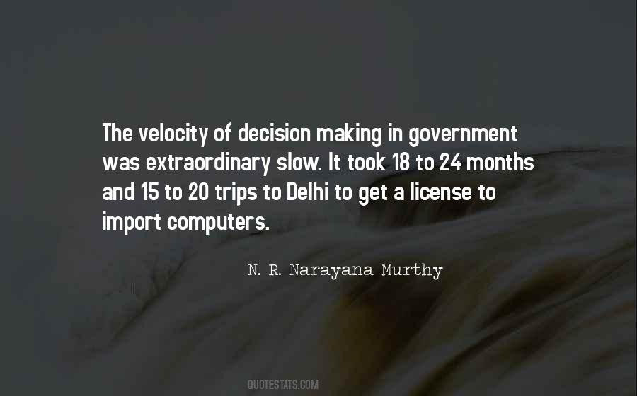 Narayana Murthy Quotes #295362