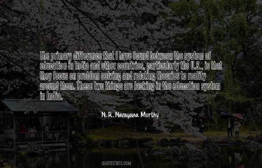 Narayana Murthy Quotes #890780