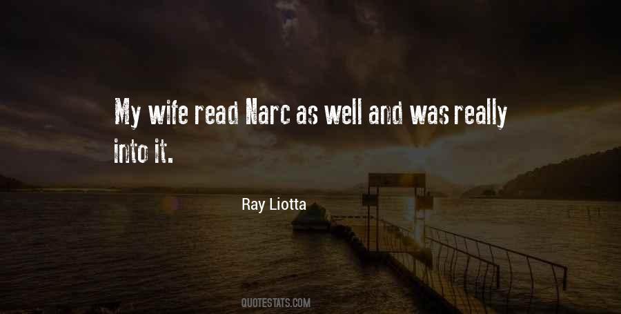Narc Quotes #1186930