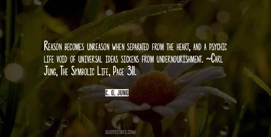 Quotes About Unreason #1091507