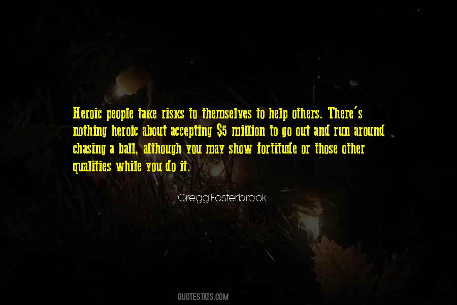 Quotes About Chasing People #100394