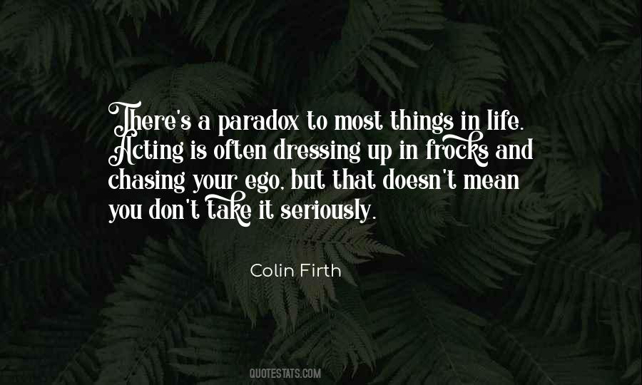 Quotes About Chasing Life #1295055