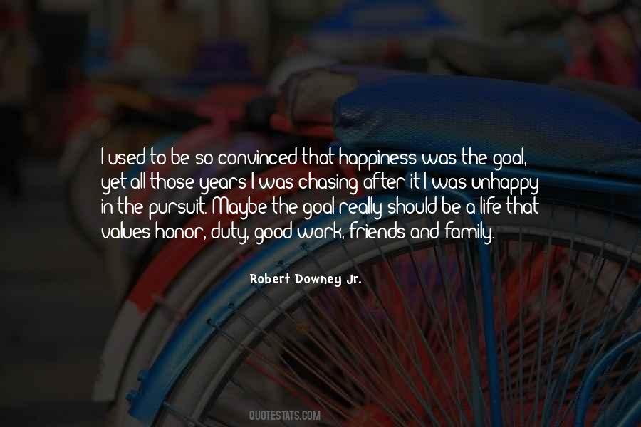 Quotes About Chasing Life #1785963