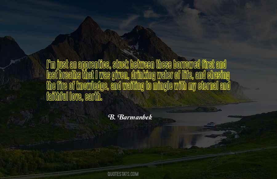 Quotes About Chasing Life #934042