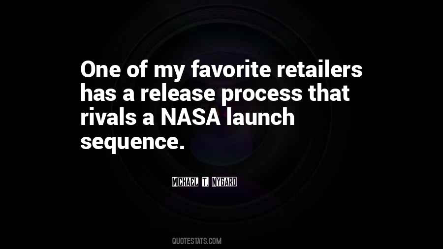 Nasa Launch Quotes #472287