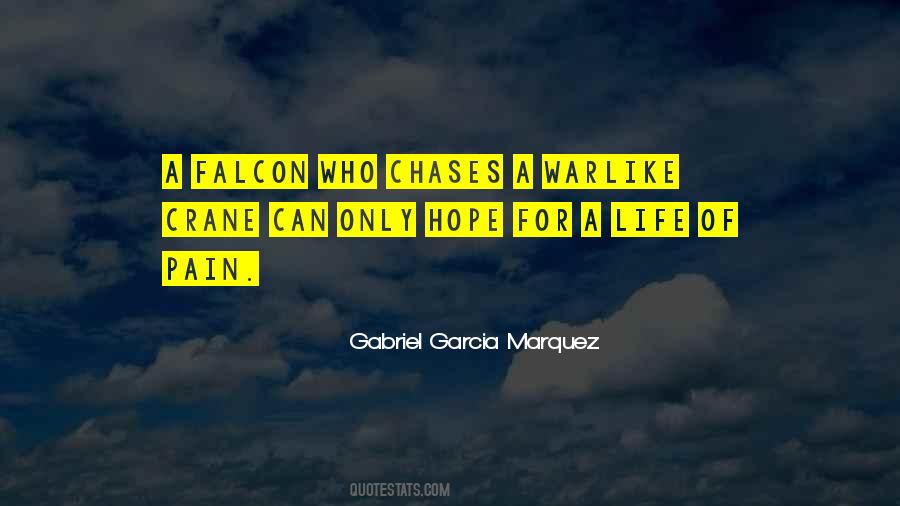 Quotes About Chases #1857879