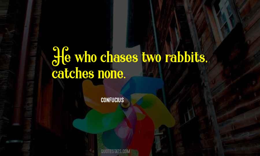 Quotes About Chases #602225
