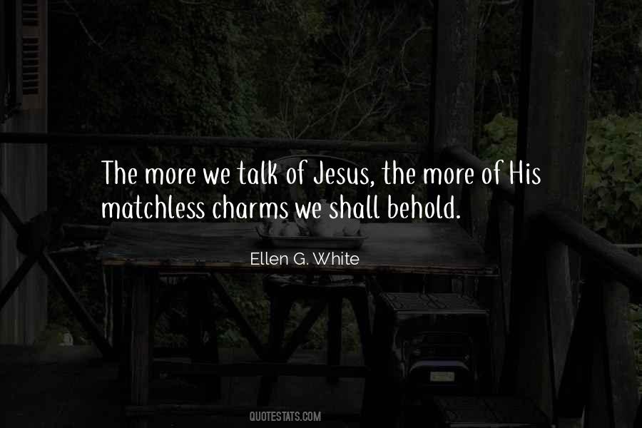 Quotes About Charms #1040114