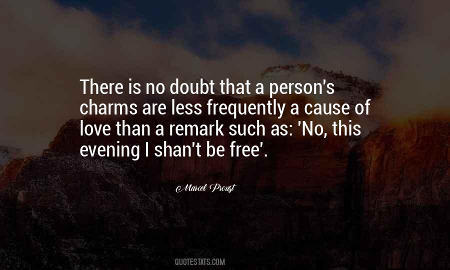 Quotes About Charms #1045226