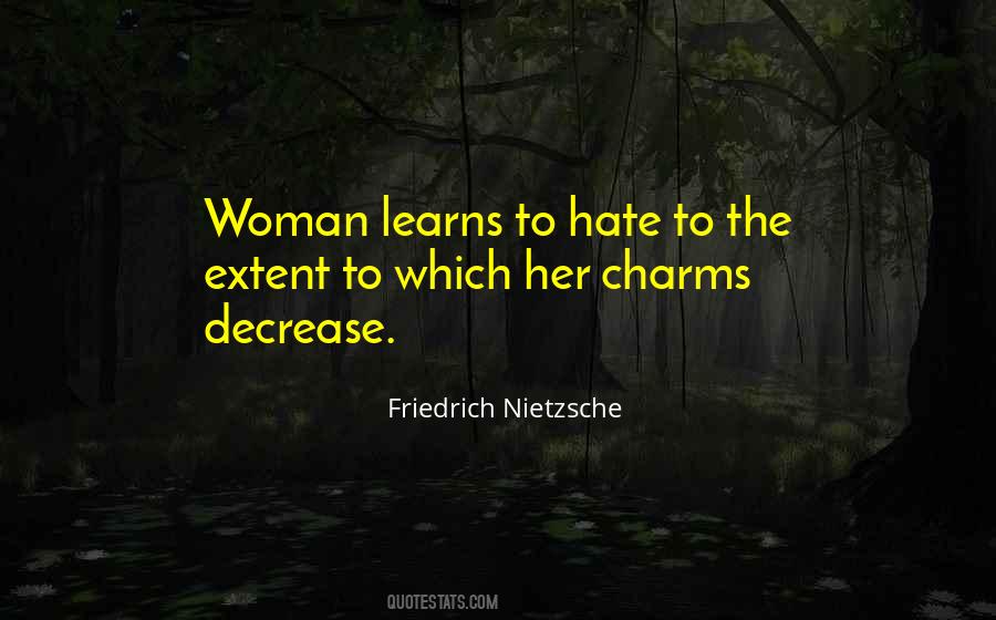 Quotes About Charms #1130349