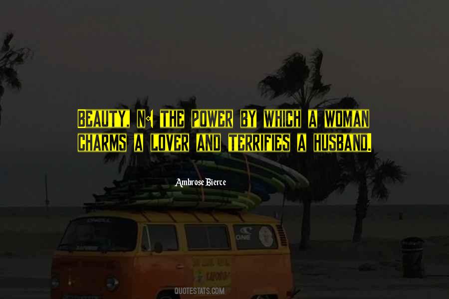 Quotes About Charms #1188953