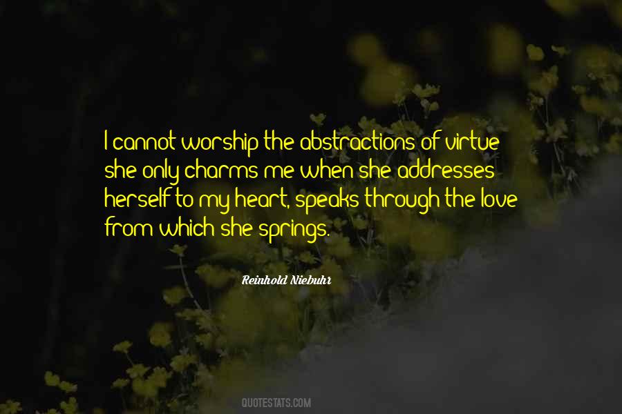 Quotes About Charms #1248435