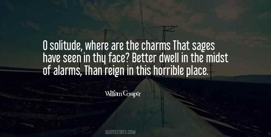 Quotes About Charms #1270756