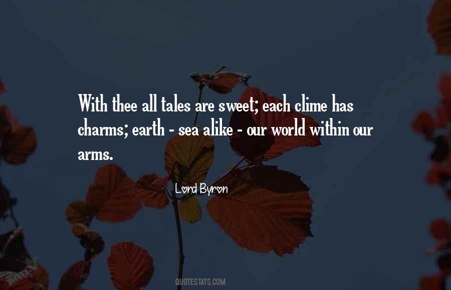 Quotes About Charms #1281956