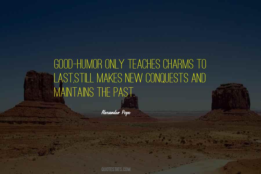 Quotes About Charms #1390849