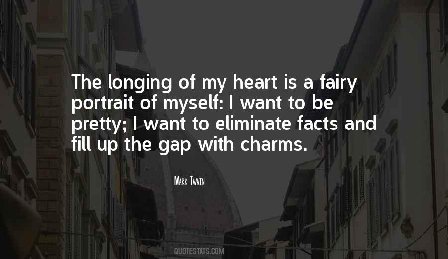 Quotes About Charms #1429578