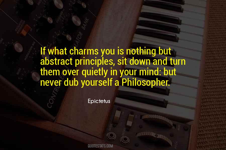 Quotes About Charms #1463363