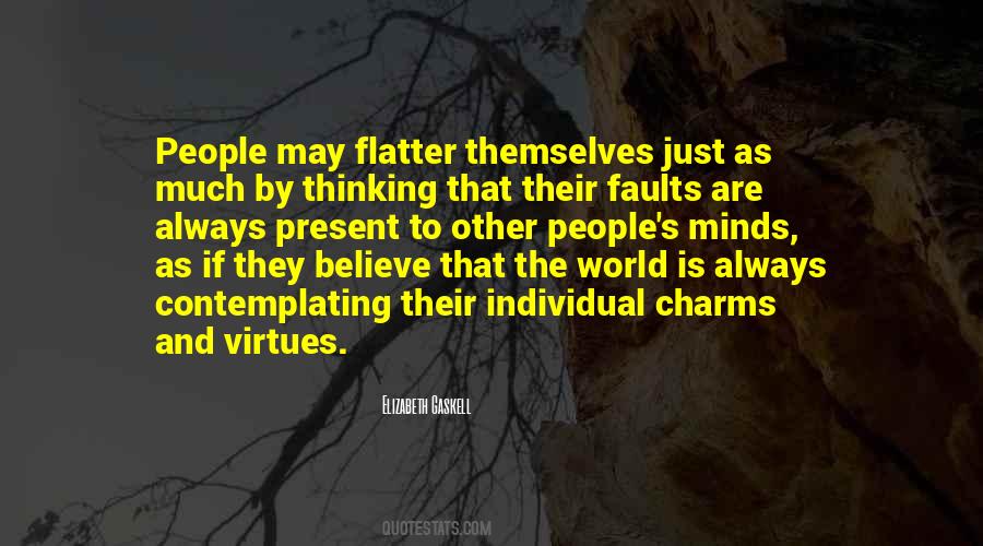 Quotes About Charms #1698035