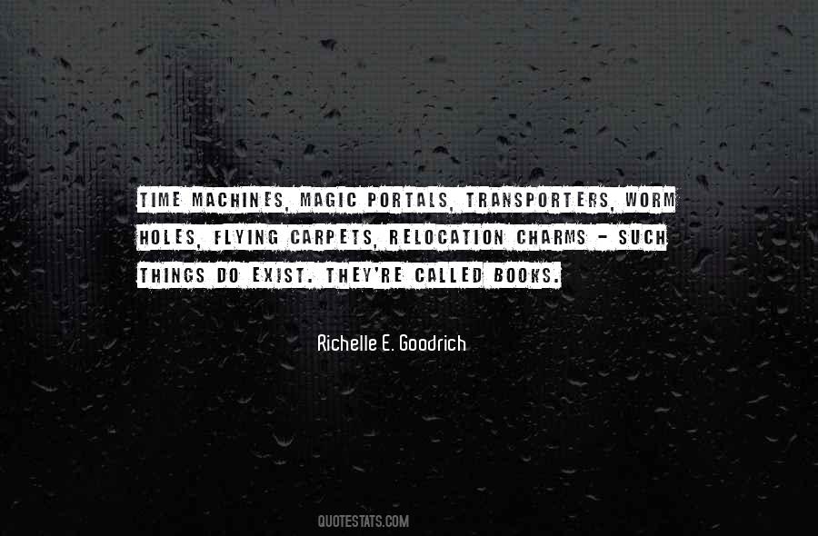 Quotes About Charms #1717010