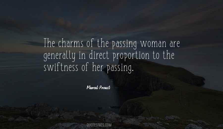 Quotes About Charms #1747228