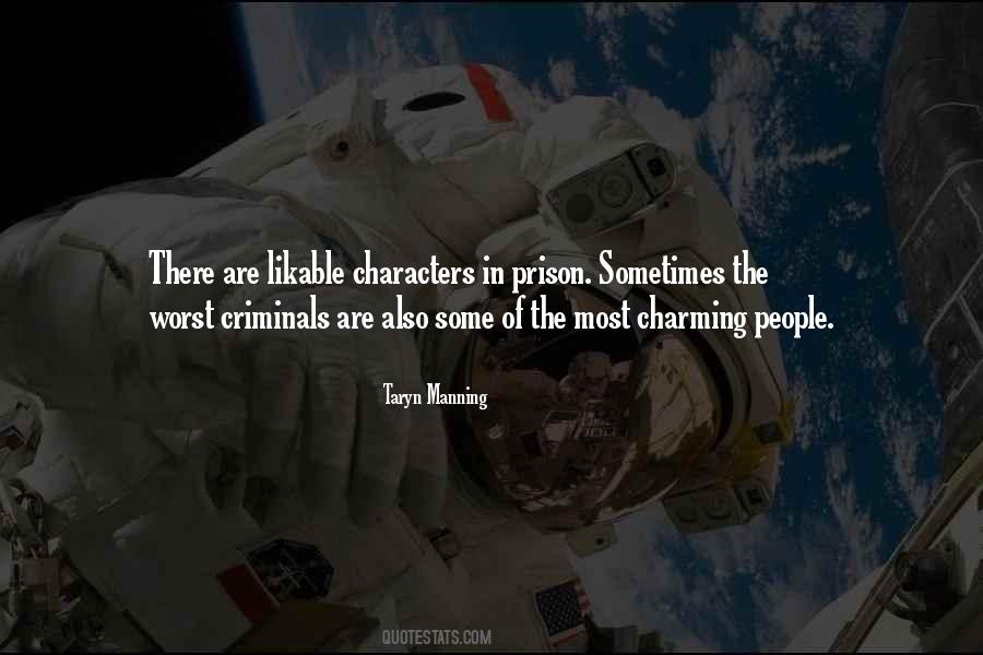 Quotes About Charming People #1709513