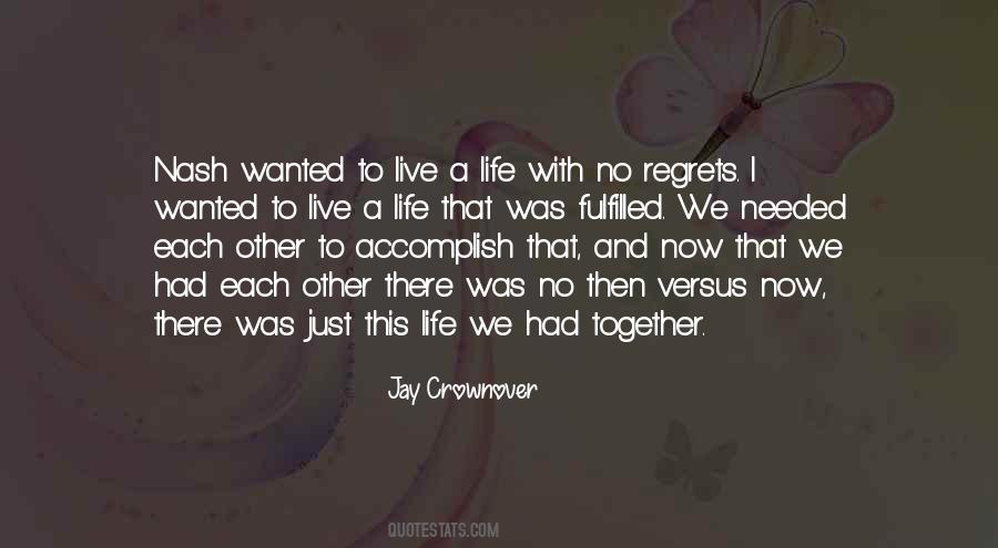 Nash Jay Crownover Quotes #1520546