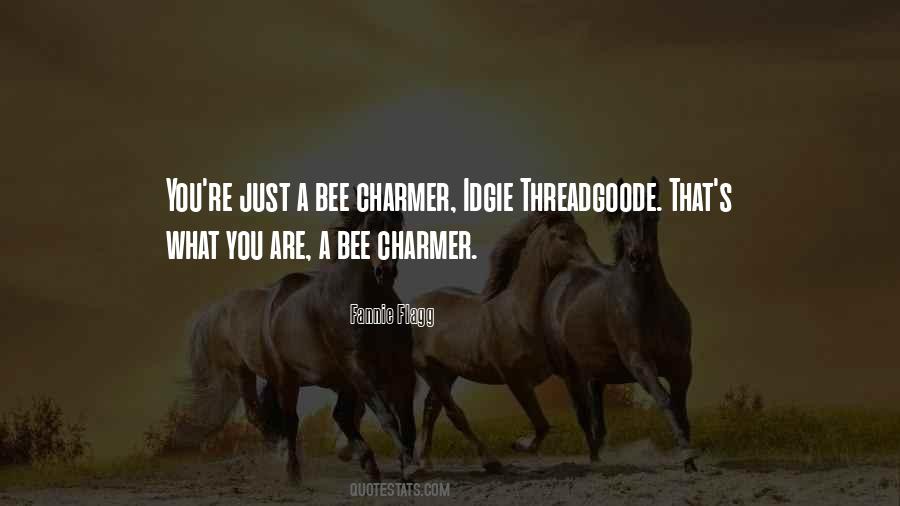 Quotes About Charmer #738669