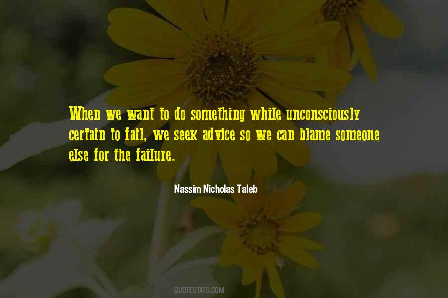 Nassim Nicholas Quotes #237733