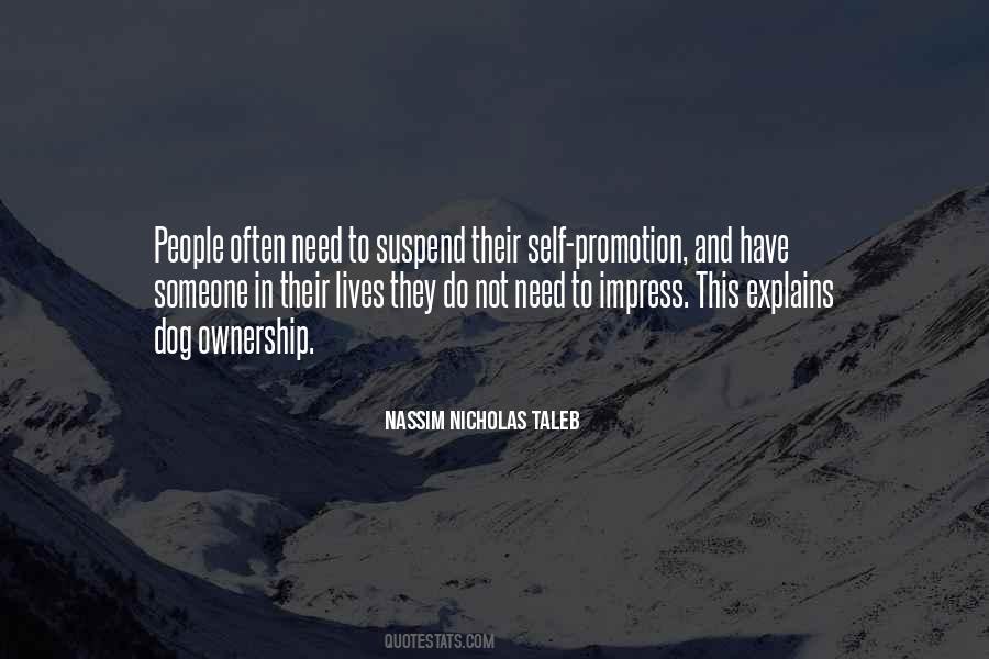 Nassim Nicholas Quotes #54884