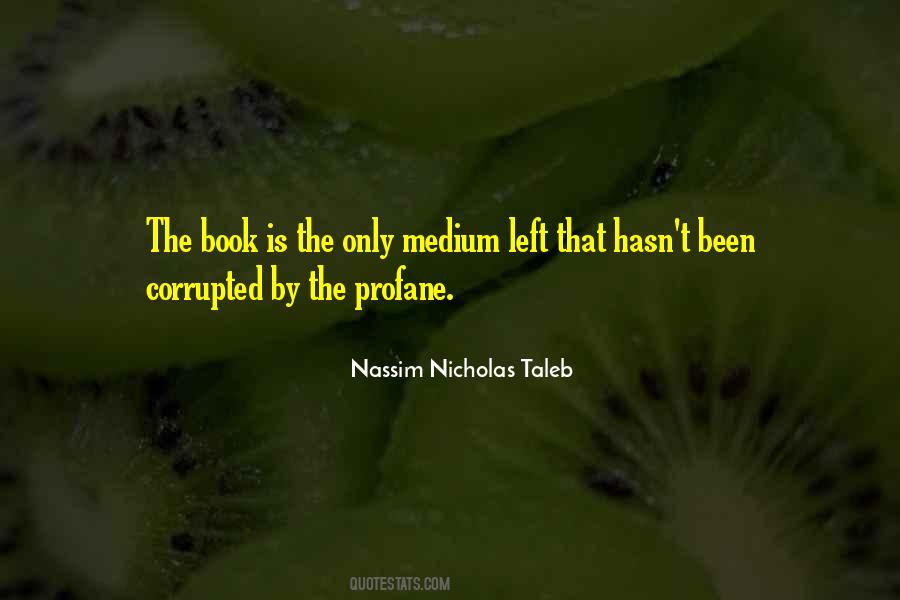 Nassim Nicholas Quotes #55863