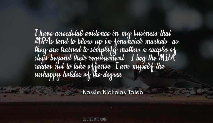 Nassim Nicholas Quotes #58040