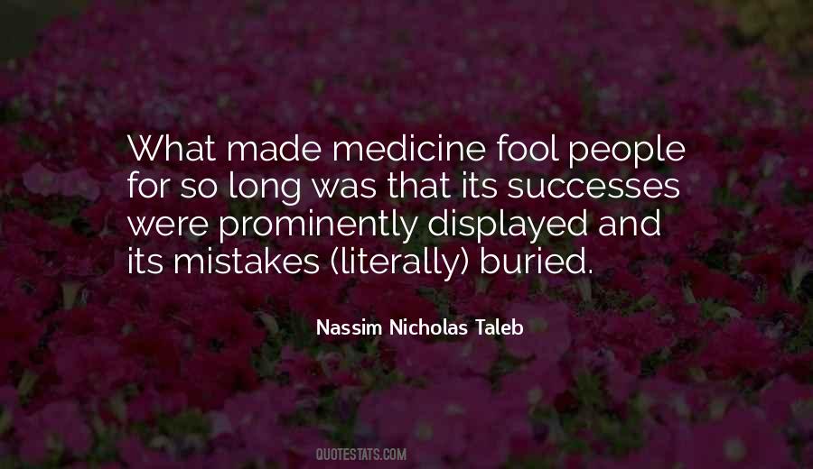 Nassim Nicholas Quotes #676