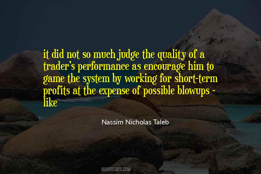Nassim Nicholas Quotes #8129