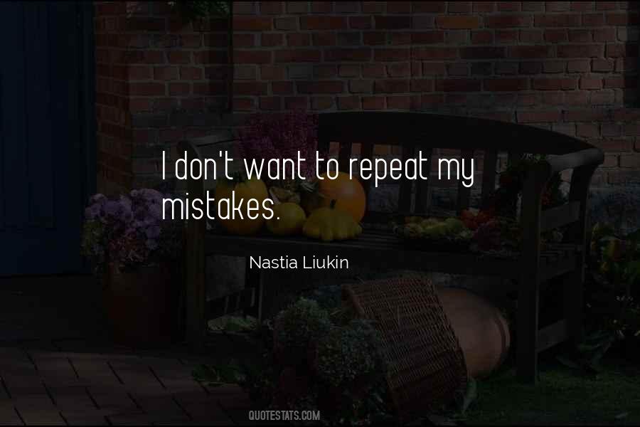 Nastia Quotes #887042