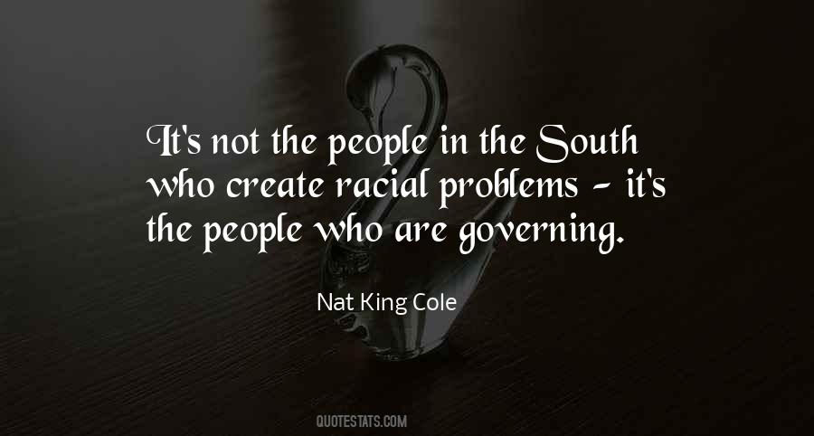 Nat King Quotes #678179