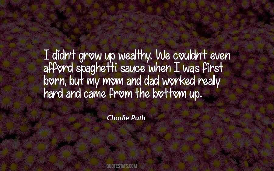 Quotes About Charlie Puth #1832713