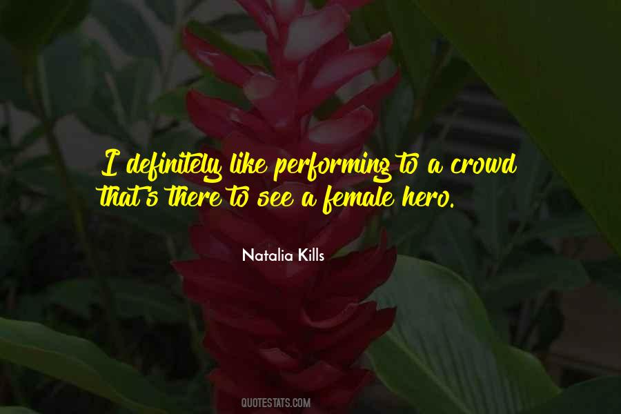 Natalia Quotes #204472