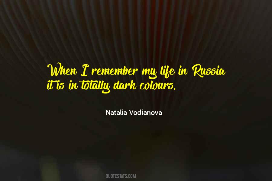 Natalia Quotes #519740