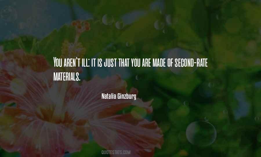 Natalia Quotes #851247