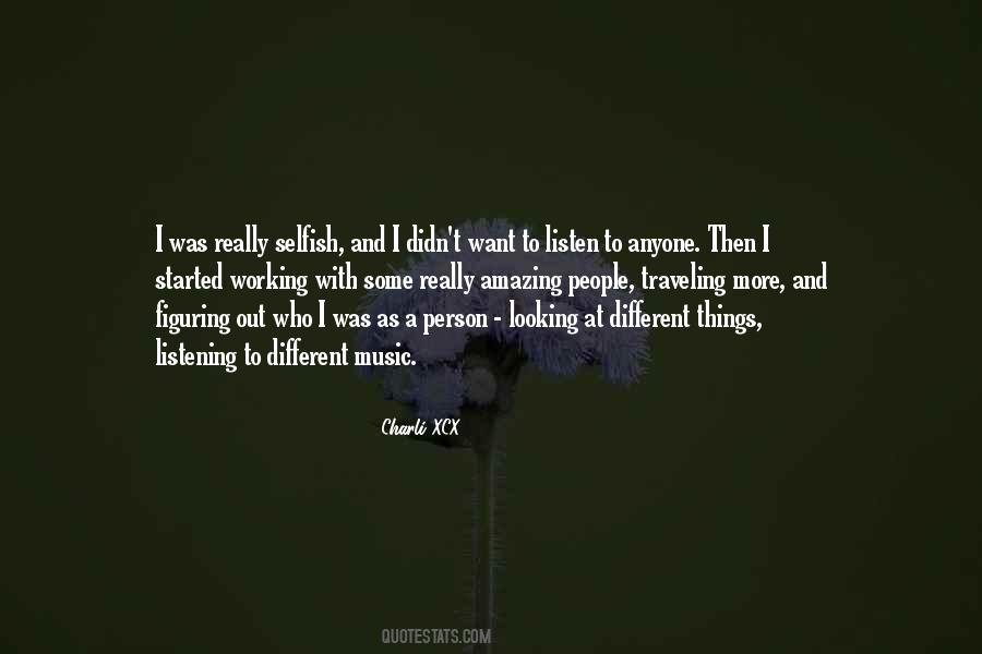 Quotes About Charli #1310368