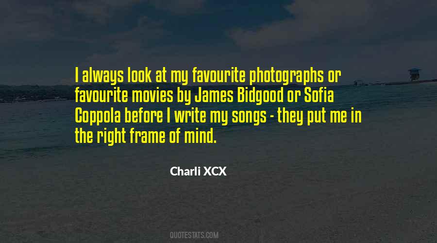 Quotes About Charli #610883