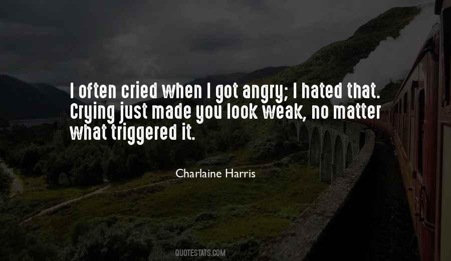 Quotes About Charlaine #168610