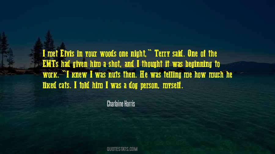 Quotes About Charlaine #89153