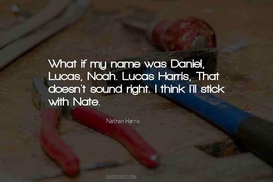 Nate Quotes #264170