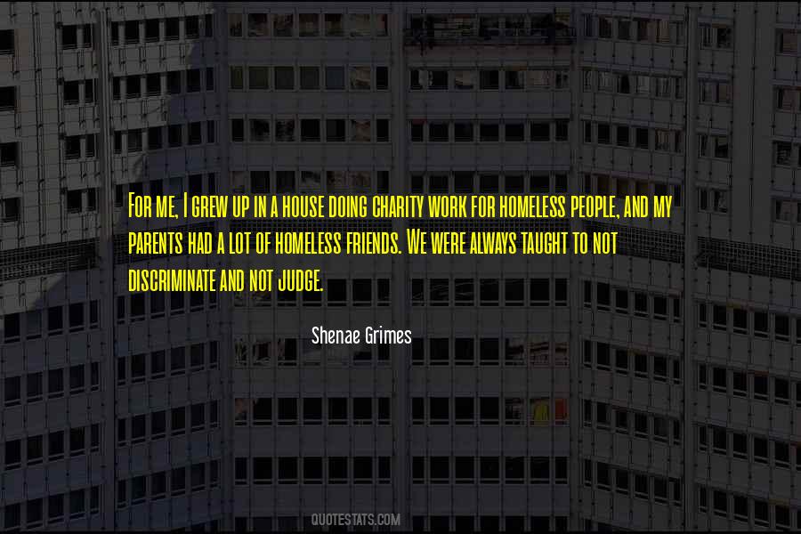 Quotes About Charity Work #1171878