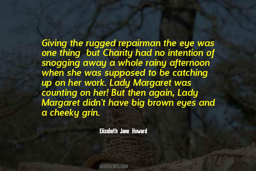 Quotes About Charity Work #1489864