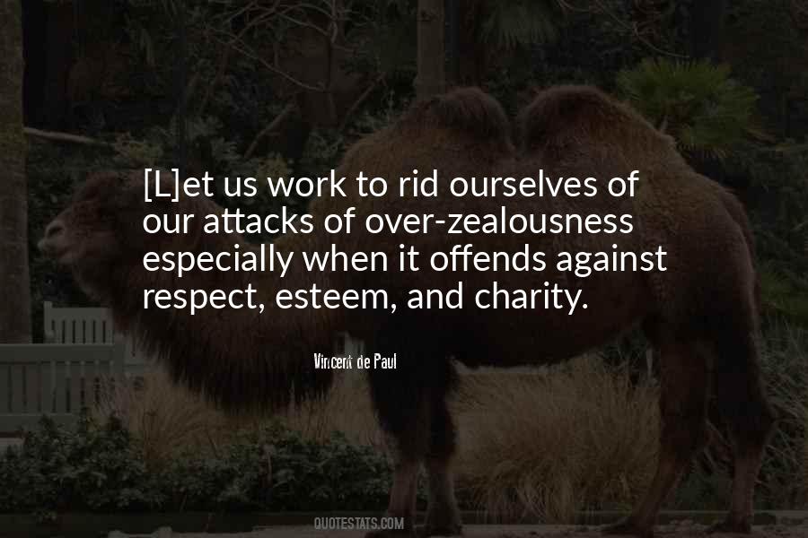 Quotes About Charity Work #476057
